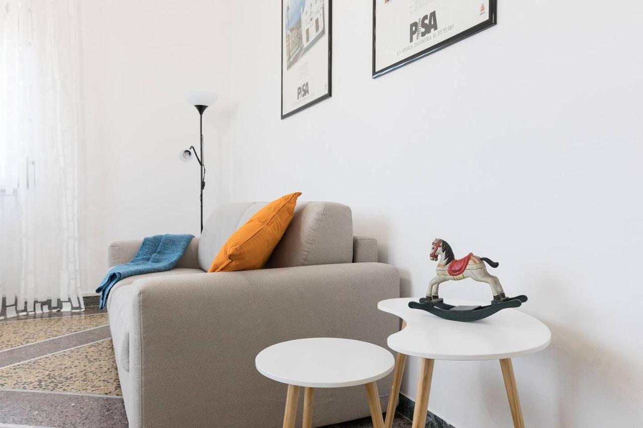 Altido Bright Penthouse For 6 Near Leaning Tower Of Pisa Apartment Luaran gambar