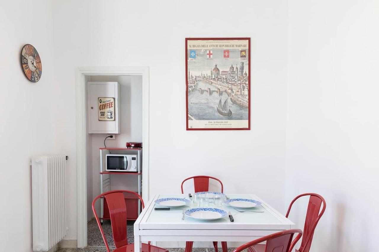 Altido Bright Penthouse For 6 Near Leaning Tower Of Pisa Apartment Luaran gambar