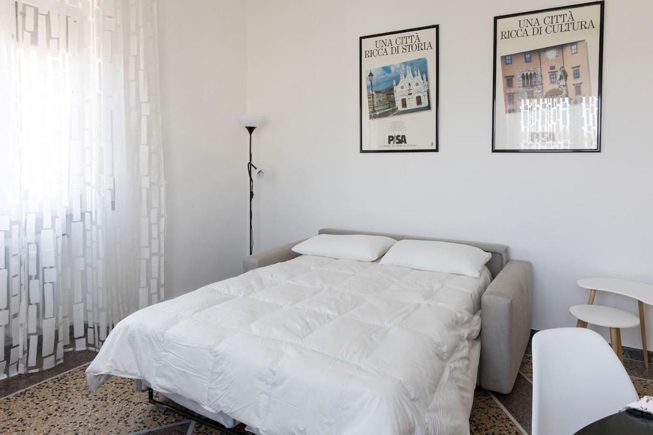 Altido Bright Penthouse For 6 Near Leaning Tower Of Pisa Apartment Luaran gambar